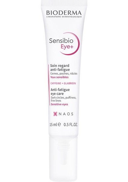 Sensibio Eye Contour Jel 15 ml