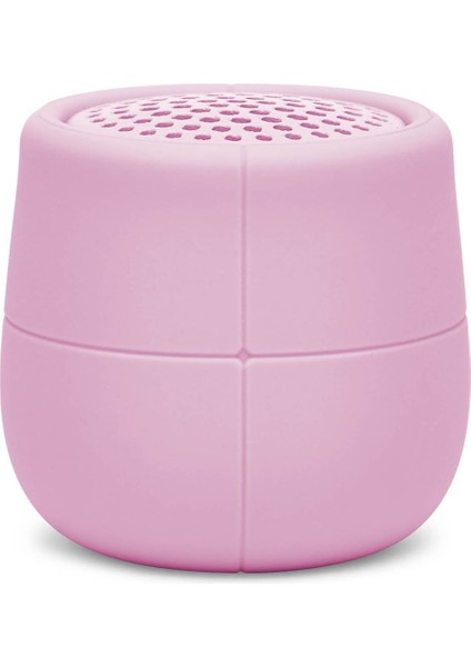 Mino x Suya Dayanıklı Bluetooth Hoparlör Açık Pembe LA120P9
