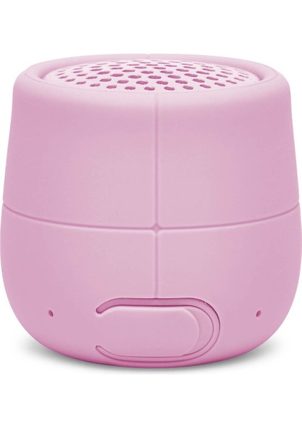 Mino x Suya Dayanıklı Bluetooth Hoparlör Açık Pembe LA120P9 fiyatları