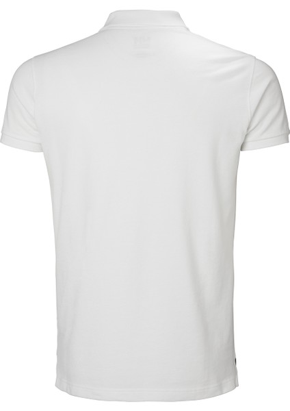 Helly Hansen Transat Polo Beyaz Erkek T-Shirt 33980-001 fiyatları