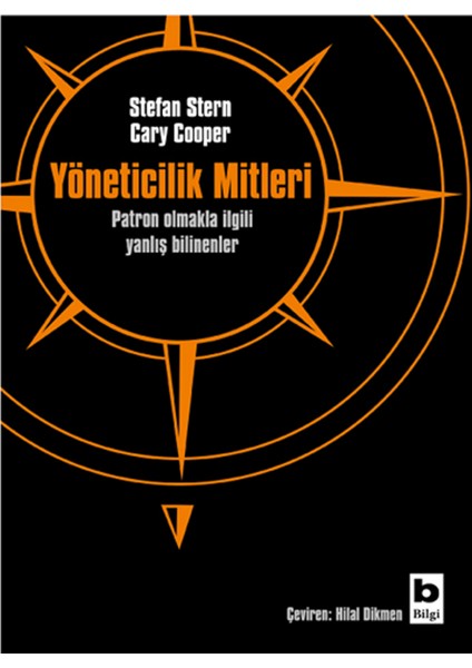 Yöneticilik Mitleri - Stefan Stern - Cary Cooper