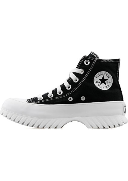 Chuck Taylor All Star Lugged 2.0 Siyah Kadın Sneaker A00870C