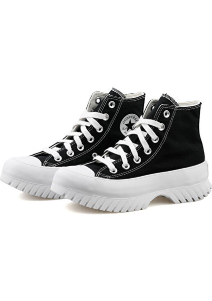 Chuck Taylor All Star Lugged 2.0 Siyah Kadın Sneaker A00870C