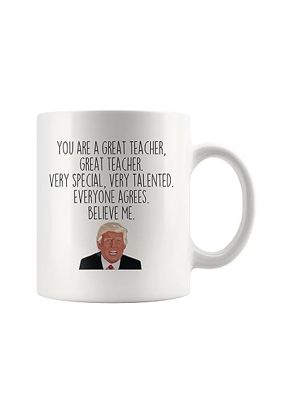 Print Dore Öğretmen Kupası,komik Öğretmen Hediyesi,ingilizce Komik Öğretmen Kupası, Öğretmenler Gün