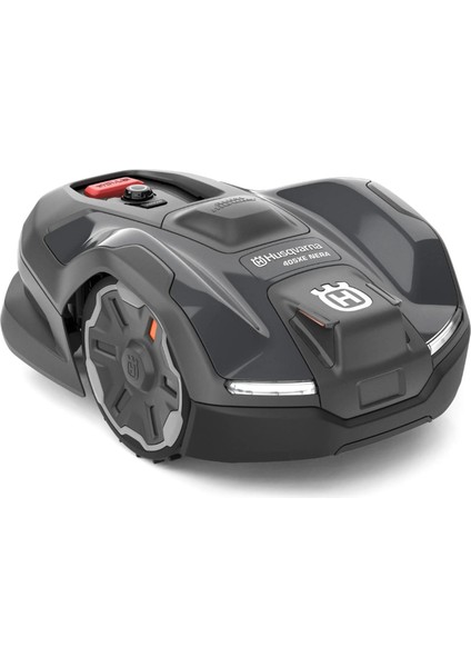Automower 405XE Nera + Garaj – Akıllı Çim Biçme Robotu Seti (Yurt Dışı)