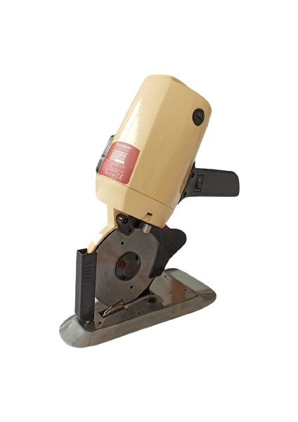 RS-100 Yuvarlak Kumaş Kesim Motoru