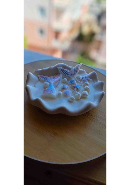 Deniz Hayali Mum Set modelleri