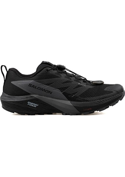 Sense Ride 5 Gore-Tex Erkek Koşu Ayakkabısı - Siyah
