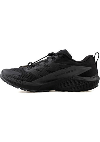 Sense Ride 5 Gore-Tex Erkek Koşu Ayakkabısı - Siyah