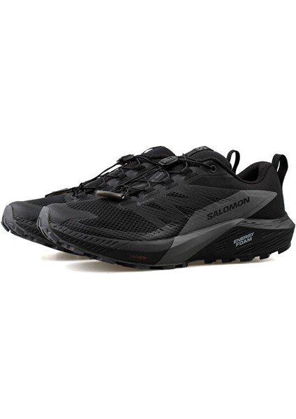 Sense Ride 5 Gore-Tex Erkek Koşu Ayakkabısı - Siyah