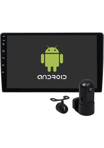 XA-441Q V2 9'' Tablet Multimedia 4/64 Ön Kayıt Kamera Hediyeli fiyatları