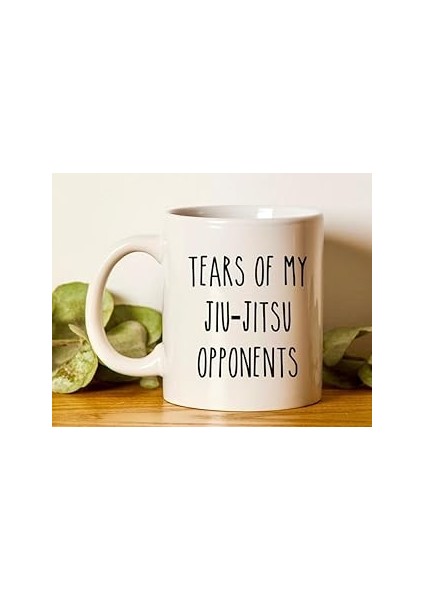 Print Dore Jiu Jitsu Hediyesi • Jiu Jitsu Kupa • Ju-Jitsu • Jiu-Jitsu • Martial A Ingilizce Kupa