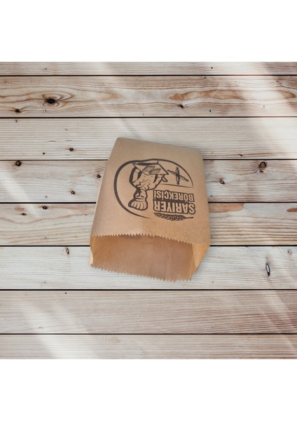 Sarıyer Börek Şamua Kese Kağıdı – 12X20 cm 1 Kg. modelleri