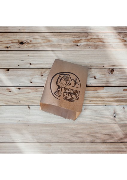 Sarıyer Börek Şamua Kese Kağıdı – 12X20 cm 1 Kg. fırsatları