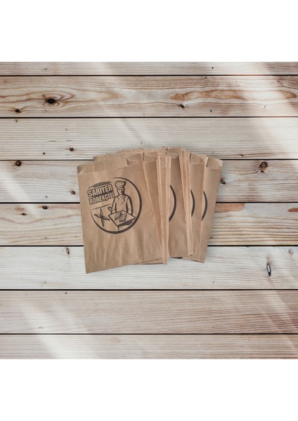 Sarıyer Börek Şamua Kese Kağıdı – 12X20 cm 1 Kg. indirimleri