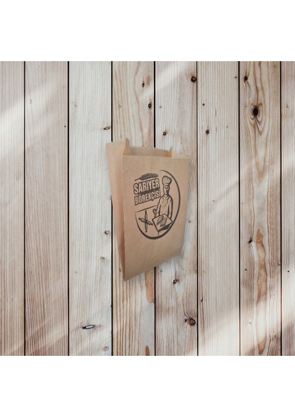 Sarıyer Börek Şamua Kese Kağıdı – 12X20 cm 1 Kg.