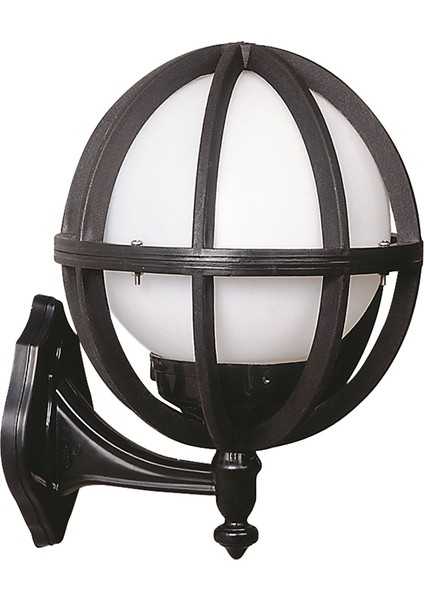 Meridyen Bahçe Dış Mekan Aydınlatma Aplik