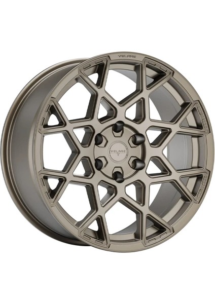 Velare At3 9X20 6X139.7 ET10 93.1 Matt Bronz Takım Jant - 4 Adet