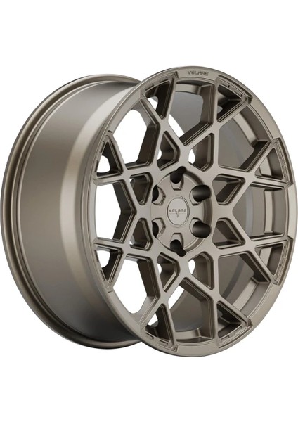Velare At3 9X20 6X139.7 ET10 93.1 Matt Bronz Takım Jant - 4 Adet