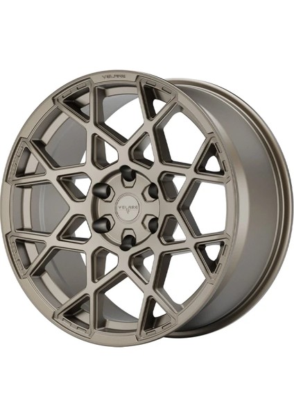 Velare At3 9X20 6X139.7 ET10 93.1 Matt Bronz Takım Jant - 4 Adet
