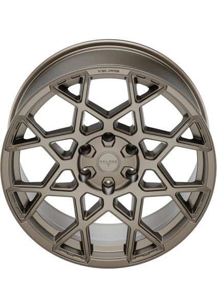 Velare At3 9X20 6X139.7 ET10 93.1 Matt Bronz Takım Jant - 4 Adet