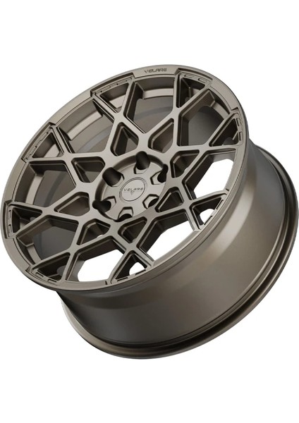 Velare At3 9X20 6X139.7 ET10 93.1 Matt Bronz Takım Jant - 4 Adet