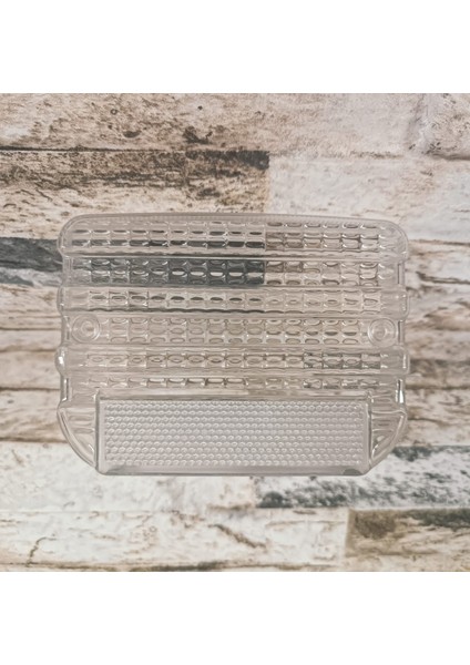 Cg Arka Stop Camı Beyaz