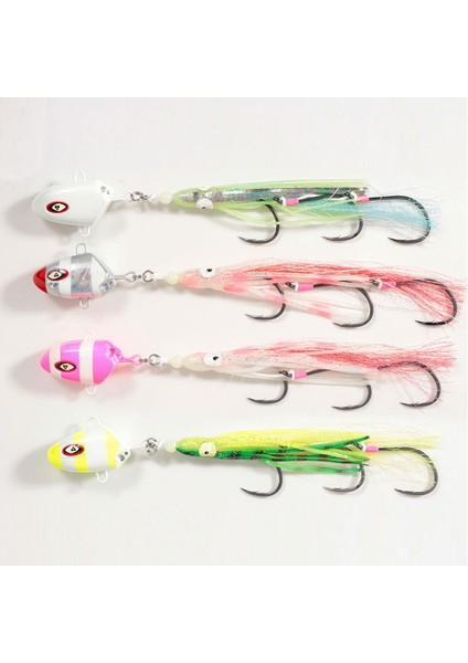 Octo Jıg 200 gr modelleri