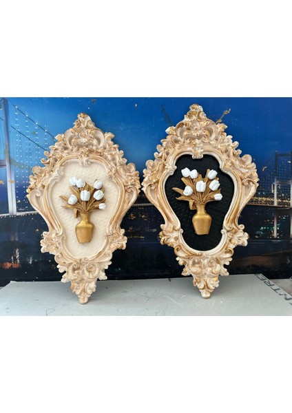 Özel Tasarım Tablo 2li Set 42CM fırsatları