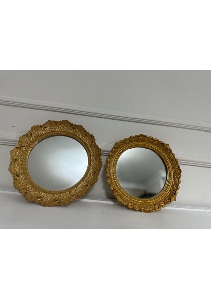 Özel Tasarım 2li Duvar Aynası fiyatları