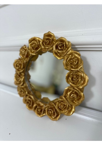 Papatya Ayna Tasarım 22CM