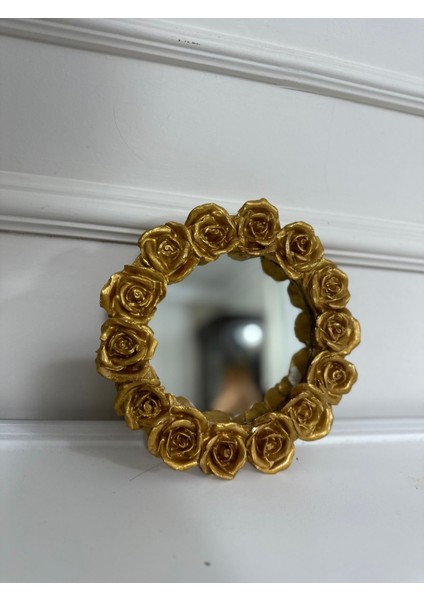 Papatya Ayna Tasarım 22CM fırsatları