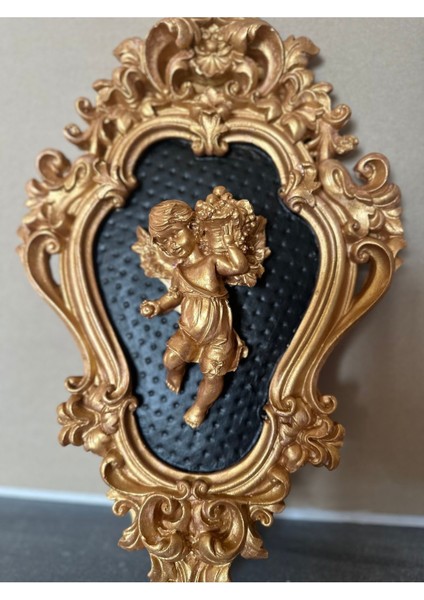 Melek Tablo 42CM Duvar Tablo Melek Detaylı Obje fiyatları