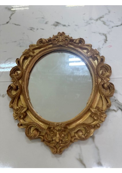 Duvar Tablosu 3 Lü , Dekoratif Aynalı Duvar Tablosu 42 cm modelleri