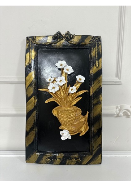 Tablo Özel Tasarım Dekoratif Duvar Tablo 50X33CM