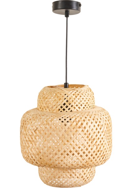 Kona Bambu Sarkıt - Natürel - 30 cm fiyatları