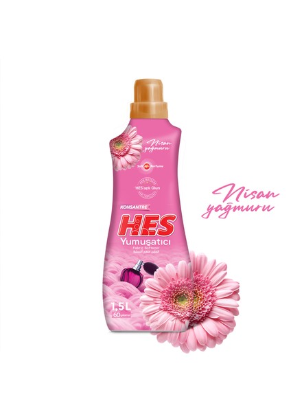 Konsantre Yumuşatıcı 3*1. 5l fiyatları