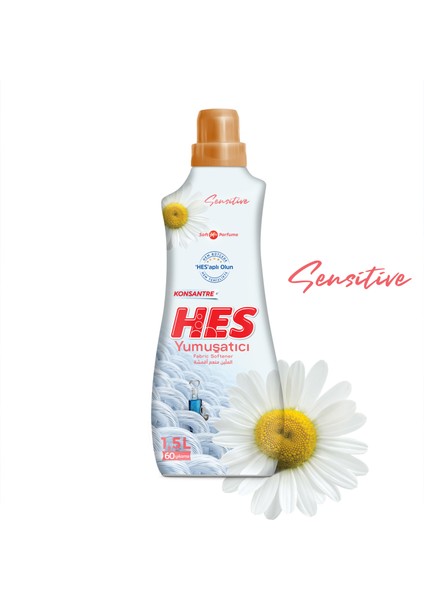 Konsantre Yumuşatıcı 3*1. 5l indirimleri