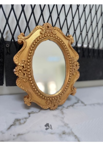 Masa Duvar Aynası Tasarım Model 20CM fiyatları