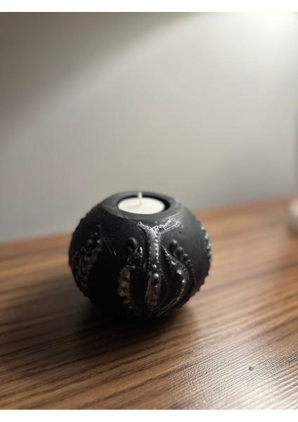 Modern Tasarım Mumluk 14 cm fiyatları