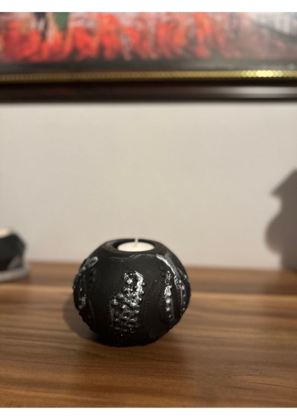 Modern Tasarım Mumluk 14 cm fırsatları