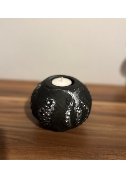 Modern Tasarım Mumluk 14 cm indirimleri