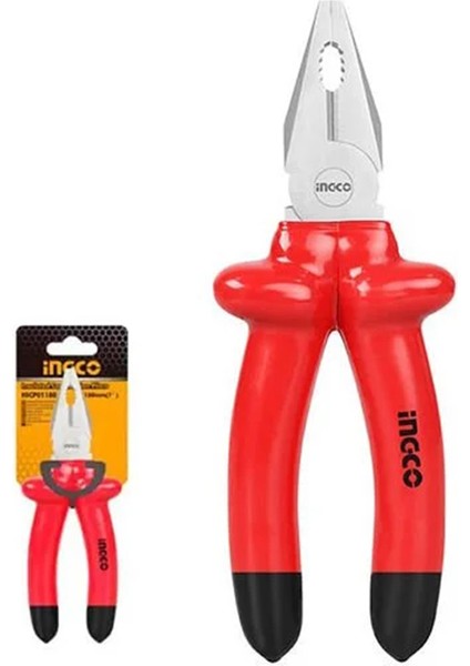Izole Kombine Pense 180 mm 1000 W