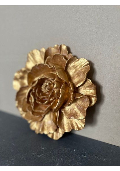 Lotus Çiçek Dekoratif 21CM