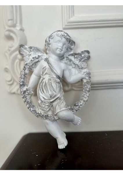 Büyük Duvar Melek 25 cm