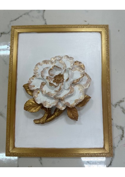 Dekoratif Duvar Tablosu 42X33 cm fırsatları