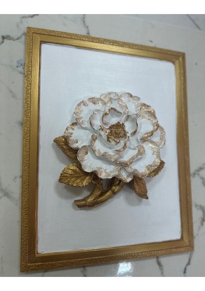 Dekoratif Duvar Tablosu 42X33 cm