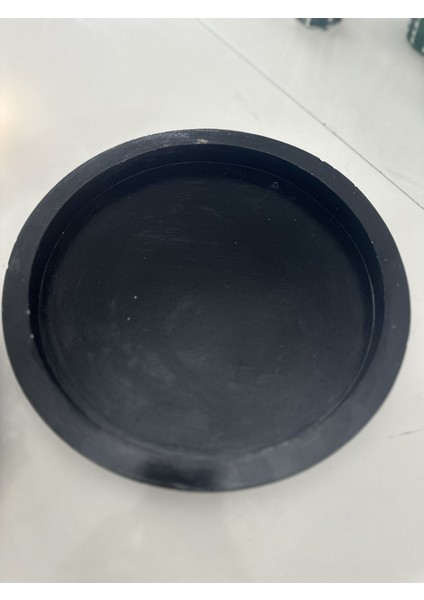 Modern Yuvarlak Mumluk Tabağı modelleri