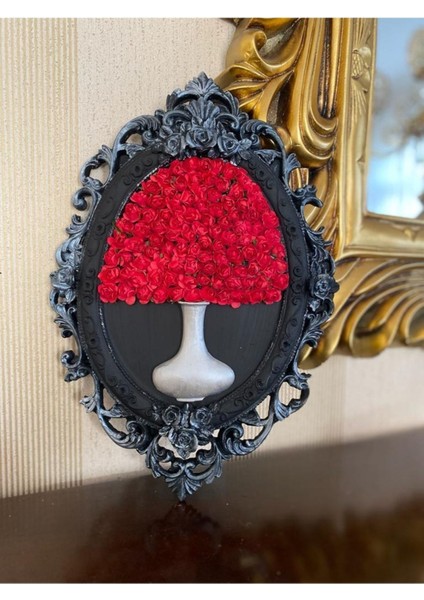 Büyük Boy El Yapımı Tablo 33 cm fiyatları