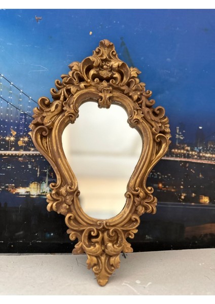 Ayna Özel Tasarım Dekoratif Ayna 42CM fiyatları